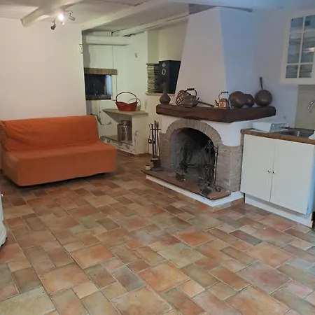 A Casa Dei Nonni Prázdninový dům