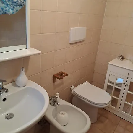 Prázdninový dům A Casa Dei Nonni *